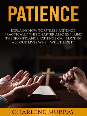 cover image of Patience